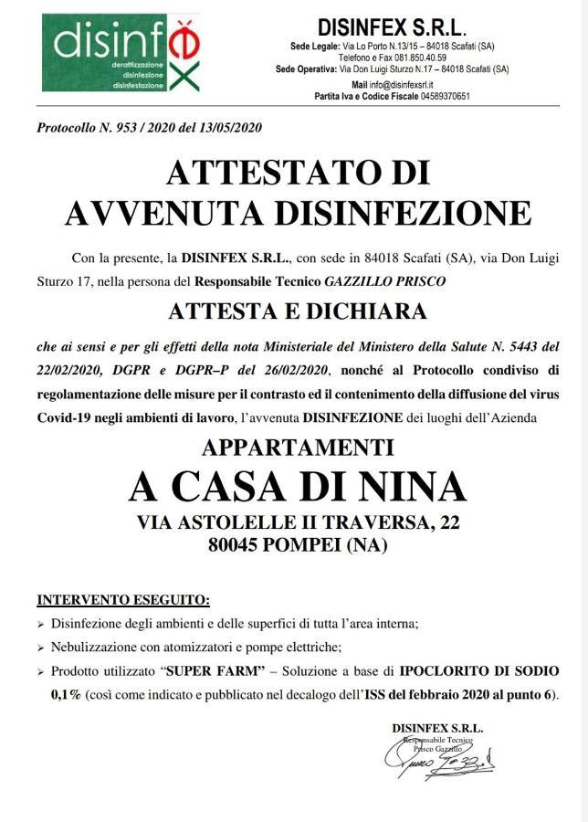 A Casa Di Nina *