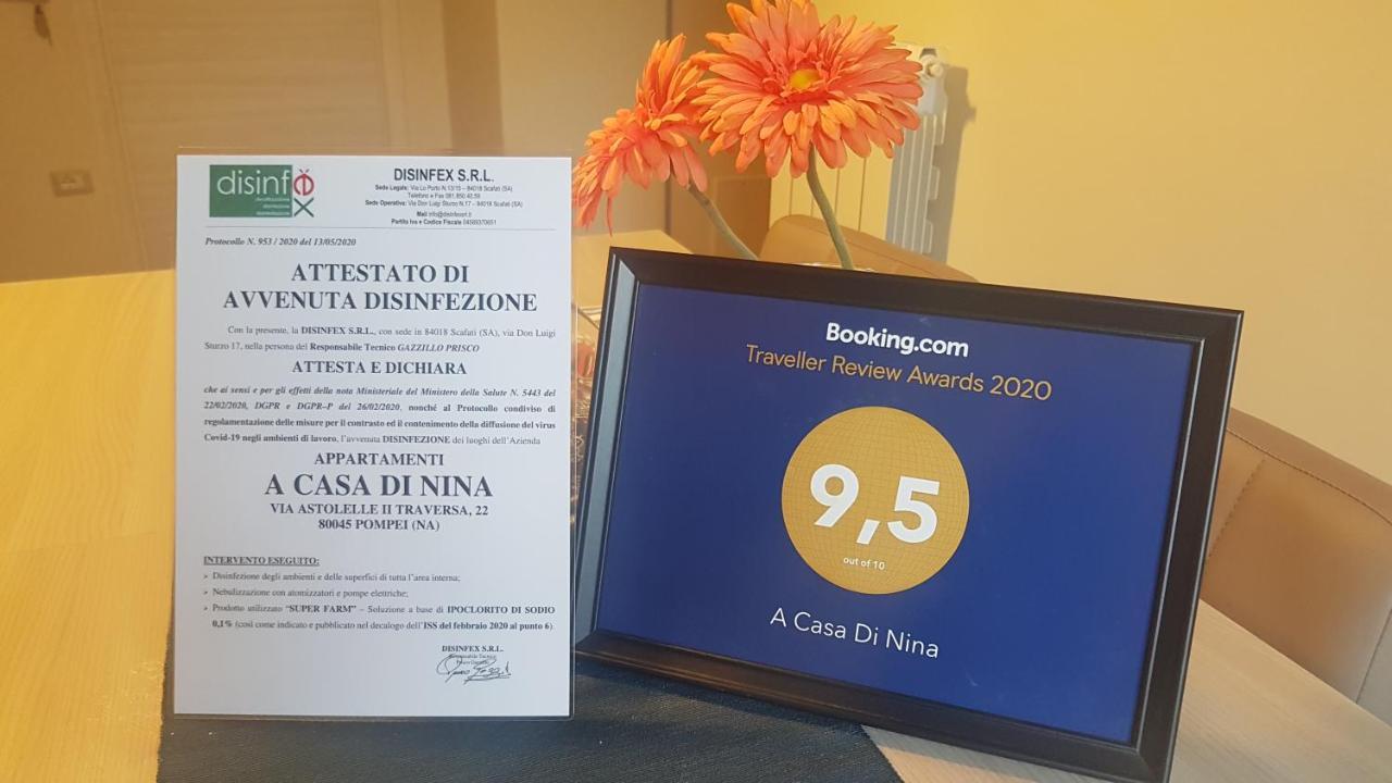 A Casa Di Nina Appartement *