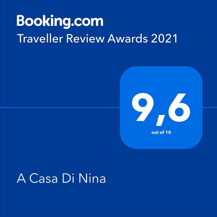 A Casa Di Nina Apartment Pompei