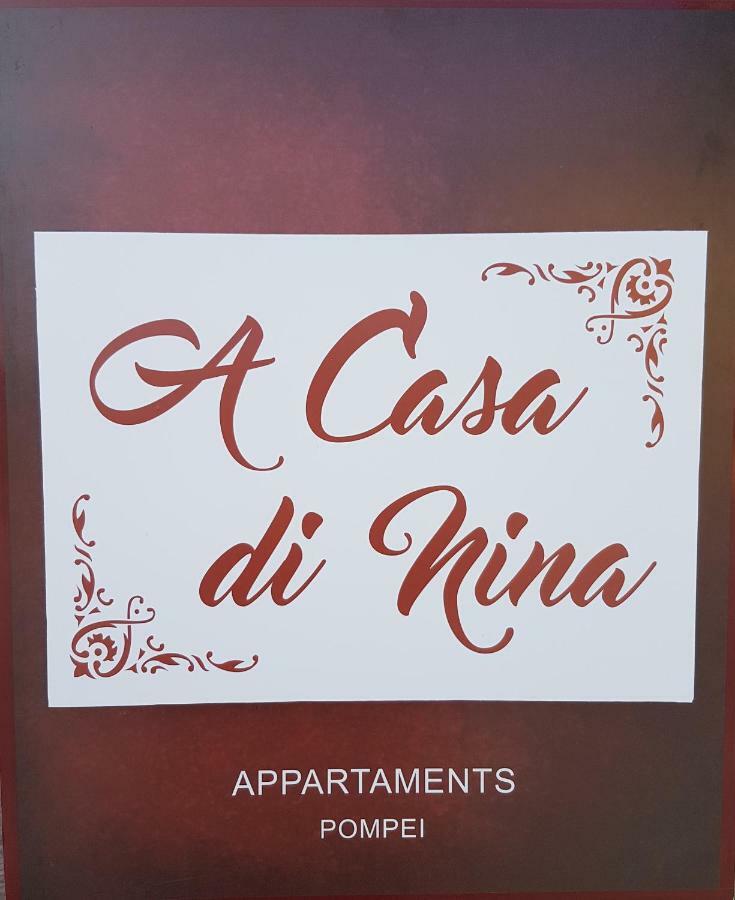 A Casa Di Nina Apartment *