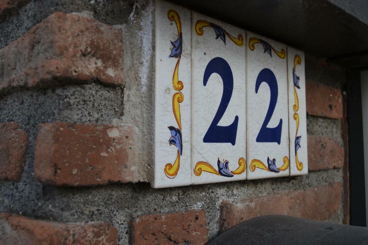 A Casa Di Nina * Pompeï
